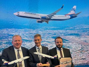 Sun Express, Boeing ile 90 uçaklık anlaşma yaptı