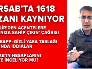 Ali Bilir’den TÜRSAB başkanına: Toplantı sizi kurtaramayacak