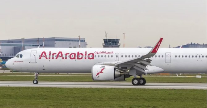 Air Arabia. 20 adet Airbus A321LR daha alıyor