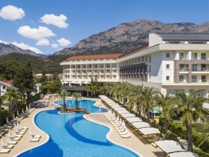 Antalya’ya Double Tree by Hilton açıldı!