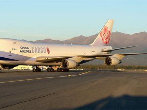 China Airlines, Boeing 747-400F için GE ile ortak oldu