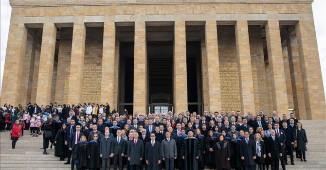 Koç Topluluğu'nun "Anadolu Buluşmaları" Ankara'da