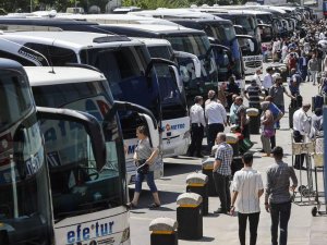 Akaryakıt zamları otobüs fiyatlarını vurdu!