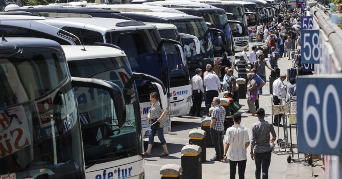 Akaryakıt zamları otobüs fiyatlarını vurdu!