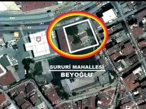 İzmir, Beyoğlu'ndaki gözde arsayı ihaleyle satıyor