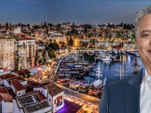 Antalya turizminin cirosu İstanbul’da, vergisi Ankara’da