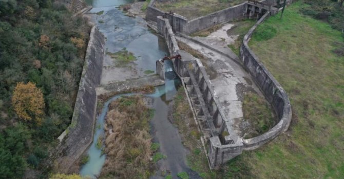 180 yıllık Osmanlı mirası turizme kazandırılacak