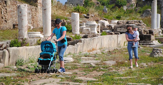 Antalya turizm potansiyelinin %30'nu ancak kullanabiliyor