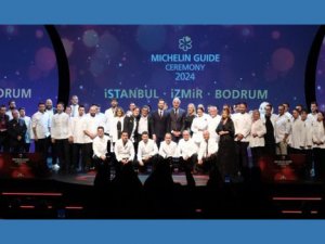 Restoranlar, Michelin Yıldızı ile ödüllendirildi