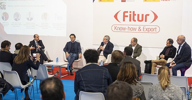 FITUR Know-How & Export, yenilikçi turizmin anahtarını veriyor