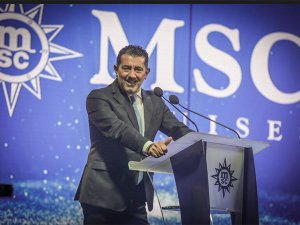 MSC Cruises: 'Daha Fazla Yatırım'