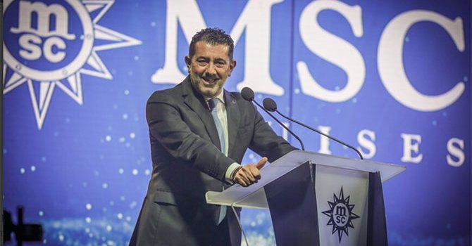 MSC Cruises: 'Daha Fazla Yatırım'