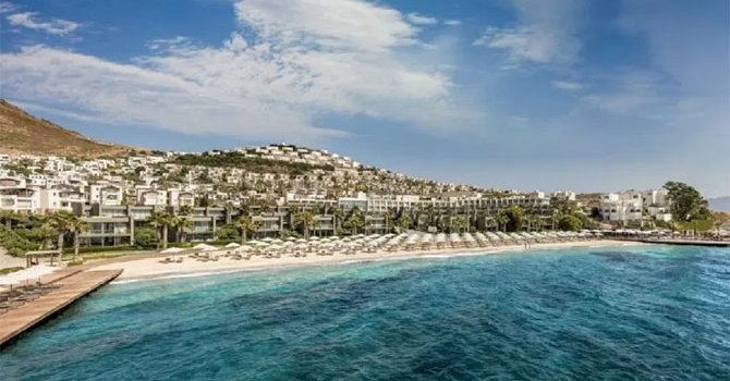 Swissôtel Bodrum Beach Hotel’in satış işlemleri başladı