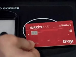 PTT'den toplu taşımada bütün illere tek kart dönemi