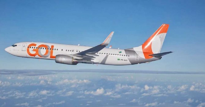 Brezilyalı Gol Airlines iflas başvurusuna hazırlanıyor