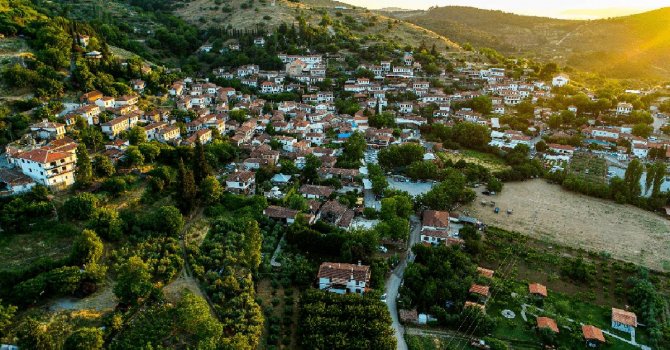 Dünyanın en iyi 4 turizm köyüne talih kuşu kondu!