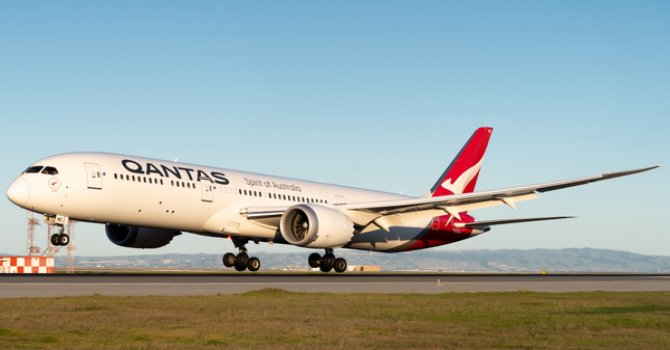 Qantas'ın 10 dakikalık uzun güvenlik videosu tepki aldı