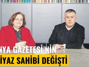 Dünya Gazetesi satıldı: Yeni sahibi Umut Güner