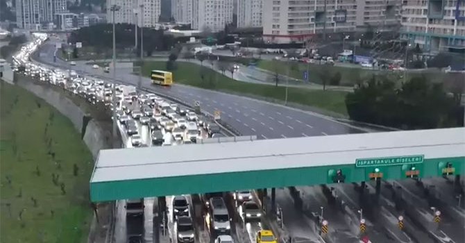 İstanbul trafiği rahatlayacak. Gişeler kalkıyor, SGS geliyor