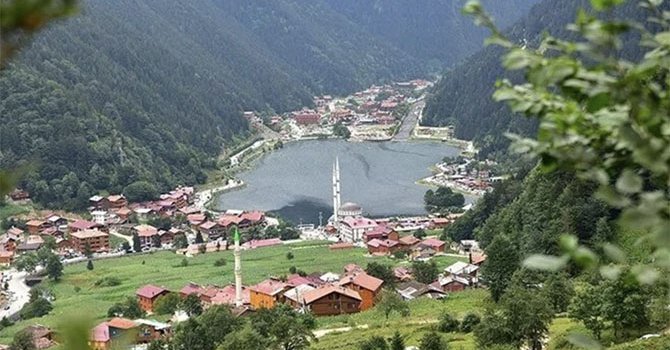 Mahkemeden Uzungöl Millet Bahçesi’ne ret kararı