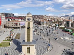 Türkiye'nin başkenti neden 'gri' değil?