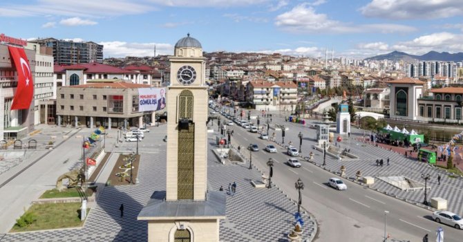 Türkiye'nin başkenti neden 'gri' değil?