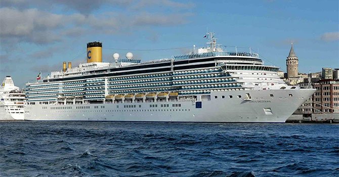 Costa Cruises 2026 Dünya Yolculuğu Rezervasyonlarını Açtı