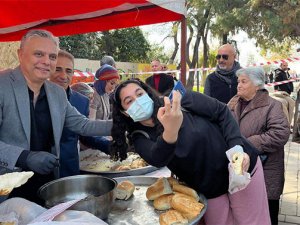 Antalya'da yaşayan Trabzonlular 11. Hamsi Festivali'nde buluştu