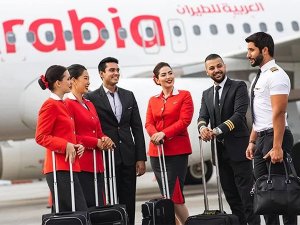 Air Arabia, Maldivler Uçuşlarını Başlatıyor