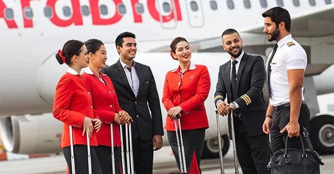 Air Arabia, Maldivler Uçuşlarını Başlatıyor