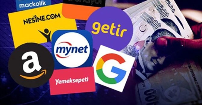 Türkiye'deki en büyük 100 internet şirketi açıklandı!