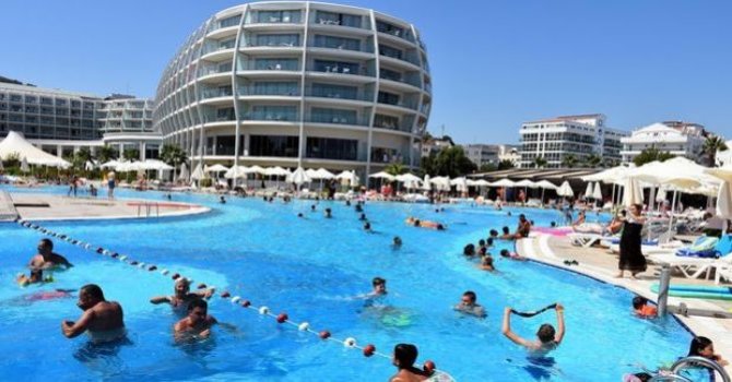 Zincir gruplar Türkiye’ye akın ettiler, otel sayısı 67’ye yükseldi