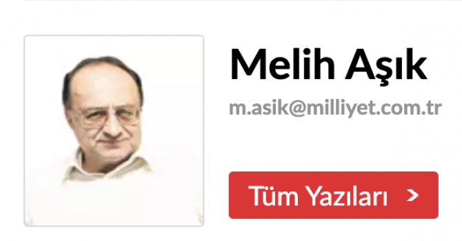 Milliyet yazarı Melih Aşık: "Dilsiz rehber" başlıklı yazı yazdı