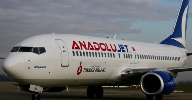 Anadolujet’ten ucuz bilet kampanyası