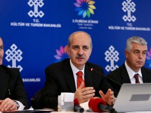 Kurtulmuş Türkiye’nin 3. turizm hamlesini tanıttı