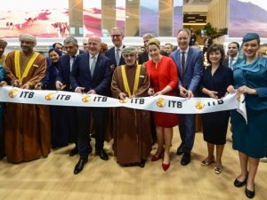 Dünyanın devi ITB Berlin Turizm Fuarı başladı!