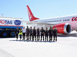 Corendon Airlines, SAF yakıt kullanımına başladı