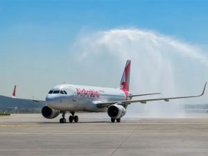 Air Arabia Egypt, Sabiha Gökçen seferlerine başladı