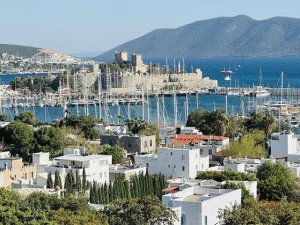 Bodrum'da turizm nisana hareketli başladı