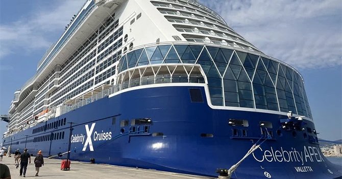 Celebrity Cruises Yeni Marka Konumlandırmasını Duyurdu