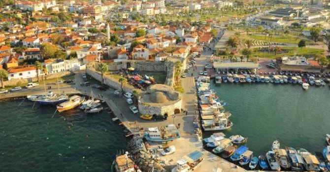 İzmir’in en çok göç alan ilçesi, akın akın emekli geliyor