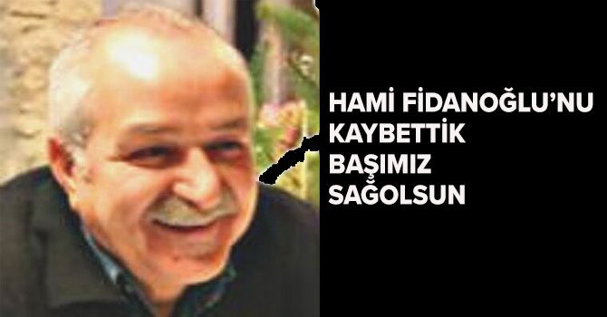 Türk turizmi Hami Fidanoğlu’nu kaybetti