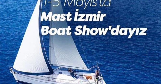 Setur Marinaları, 1-5 Mayıs'ta İzmir Boat Show'a katııyor