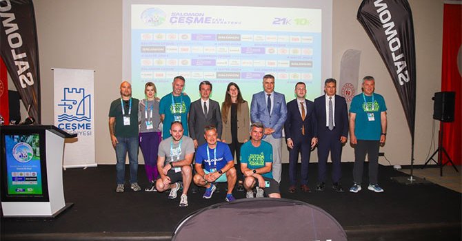 17. Yarımada Spor Oyunları ve Çeşme Yarı Maratonu başlıyor!