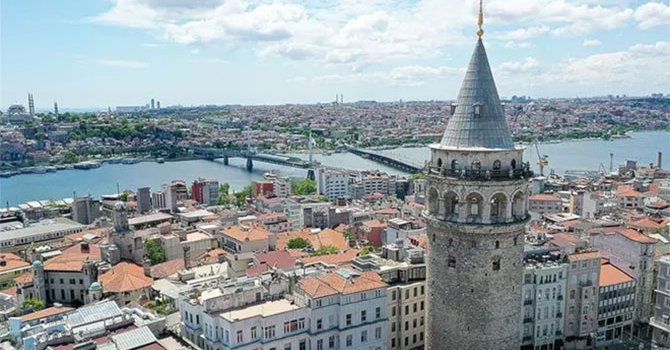 Galata Kulesi yeniden ziyarete açılıyor