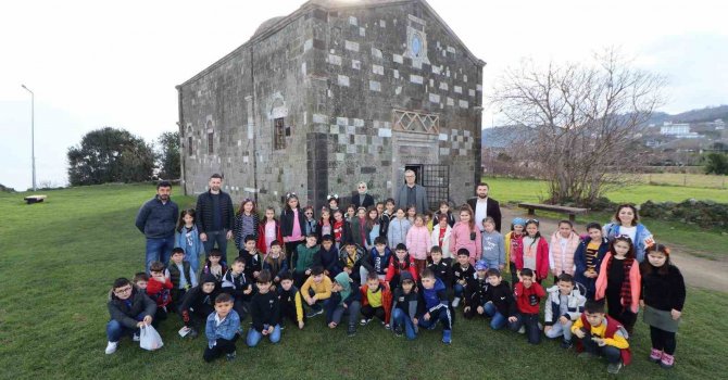 Ordu’da ‘ilimizi tanıyalım’ projesi ile şehir tanıtılıyor