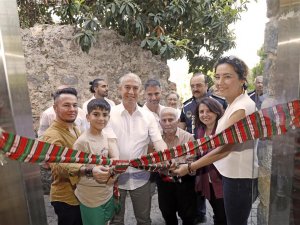 Alanya'nın turizmde en büyük zenginliği tarih ve kültürü