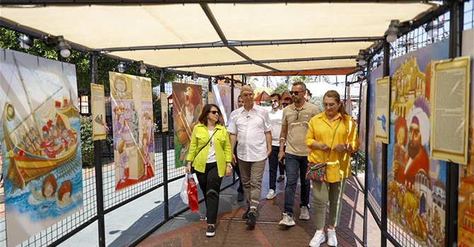 Alanya'nın en büyük zenginliği, Selçuklu eserleri