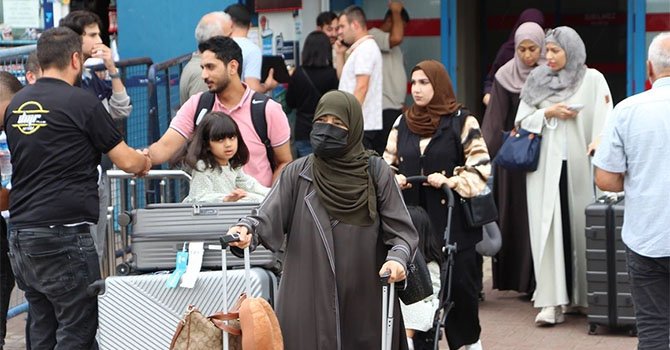 Arap turistlerin Türkiye'deki yeni adresi Doğu Karadeniz