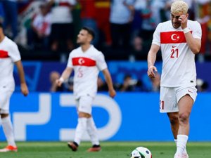 EURO 2024: Türkiye turnuvaya veda etti